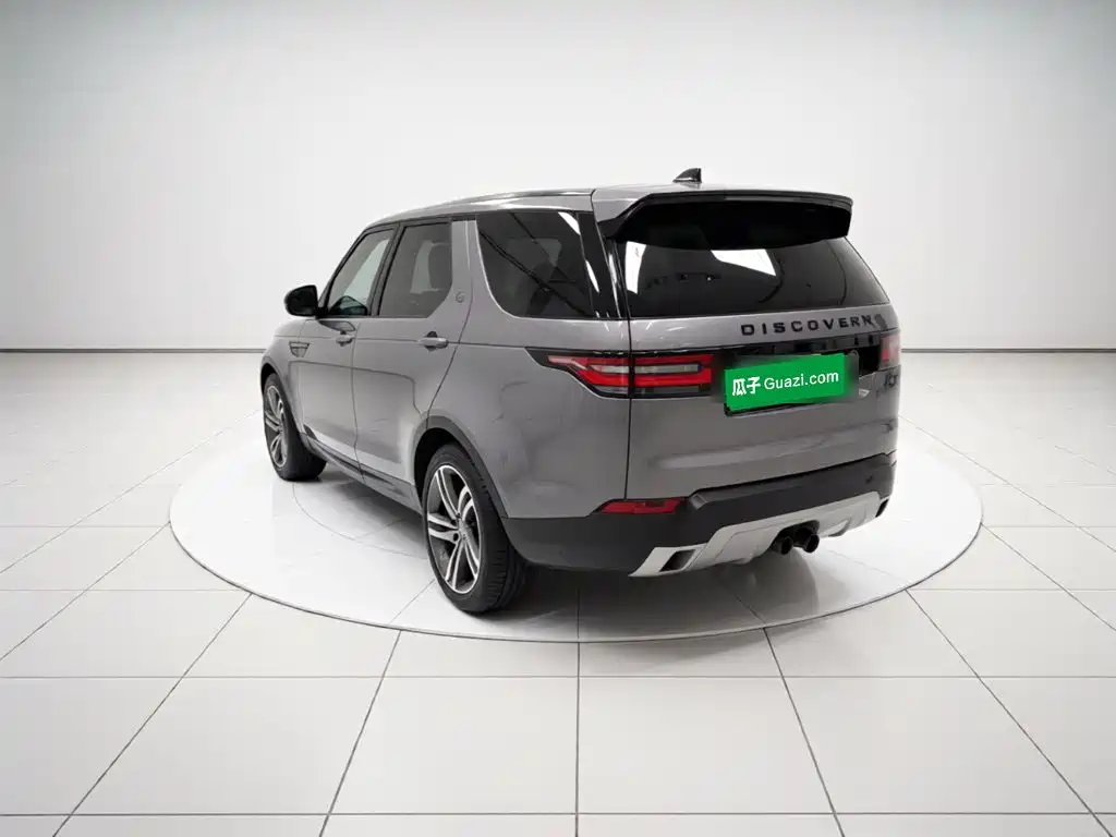 Land Rover Discovery 2020 — фото 4