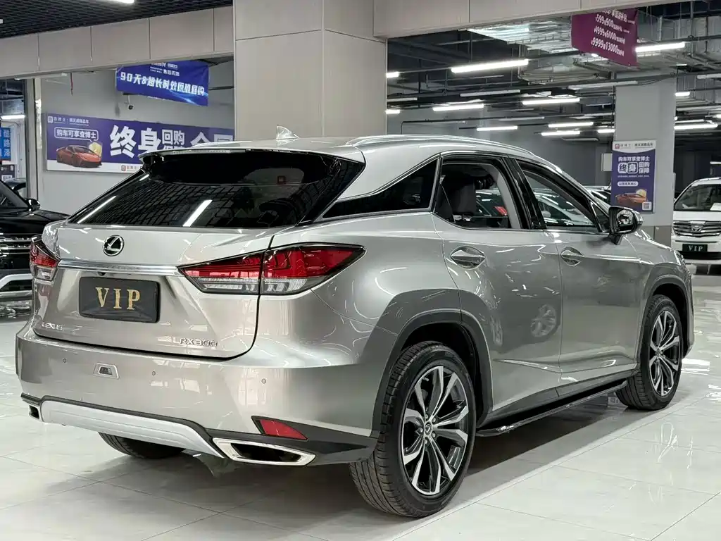 Lexus RX 2022 — фото 5