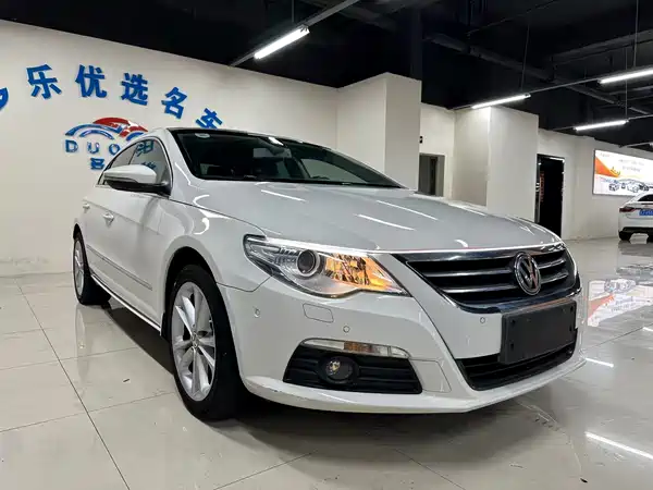 Volkswagen CC 2012