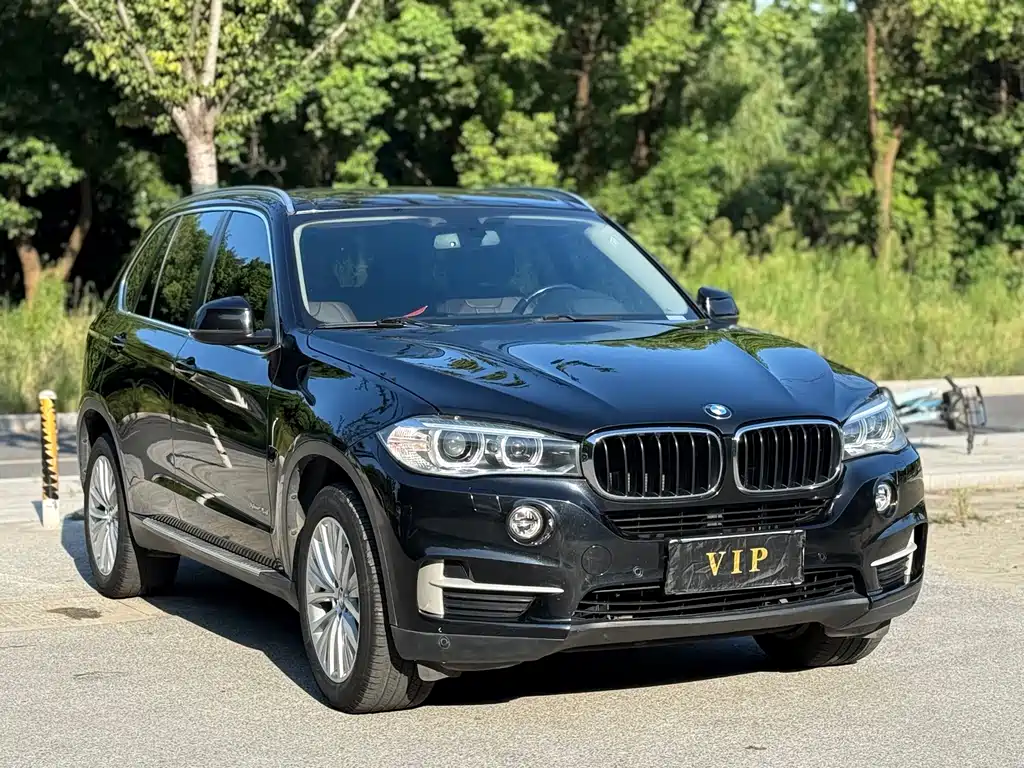 BMW X5 2016 — фото 3