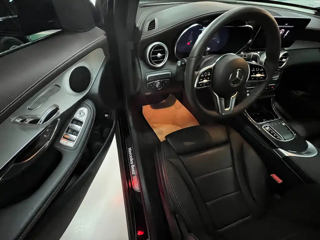 Mercedes-Benz GLC 2020