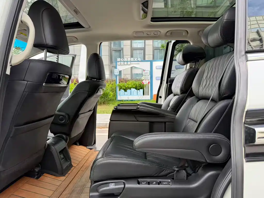 Honda Elysion 2021