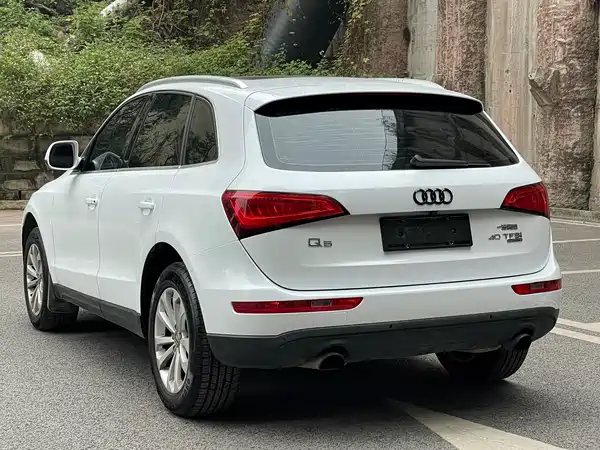 Audi Q5 2015