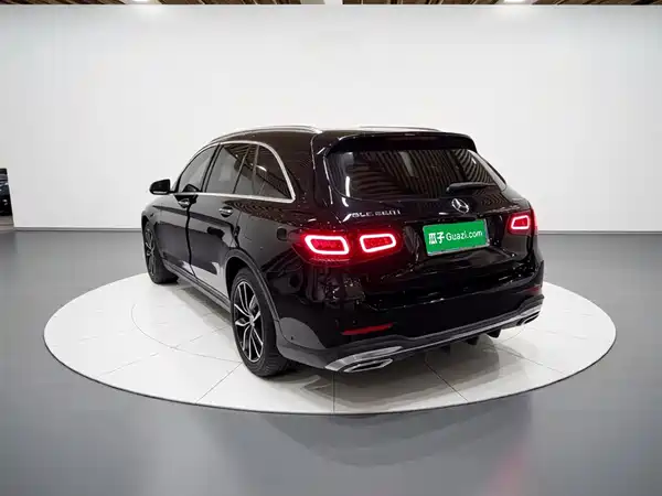 Mercedes-Benz GLC 2021