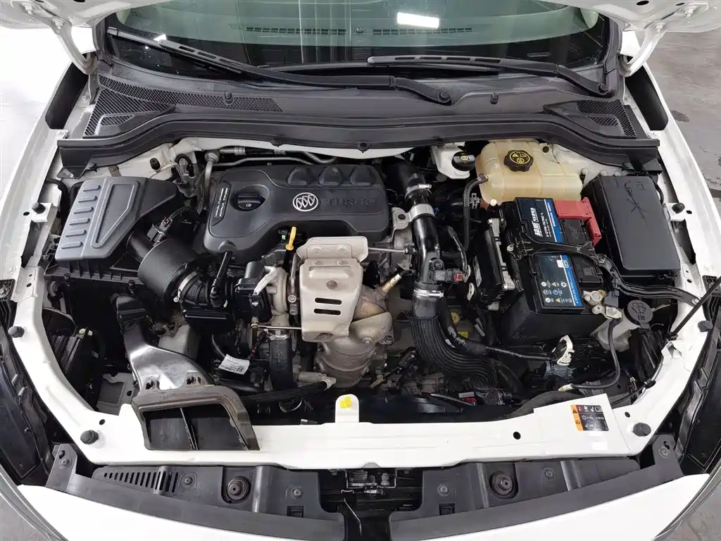 Buick Excelle 2018