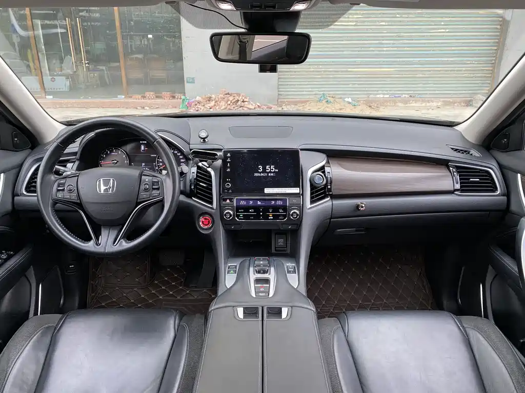 Honda Avancier 2018 — фото 4