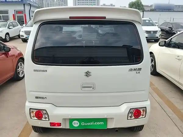Suzuki Big Dipper 2016