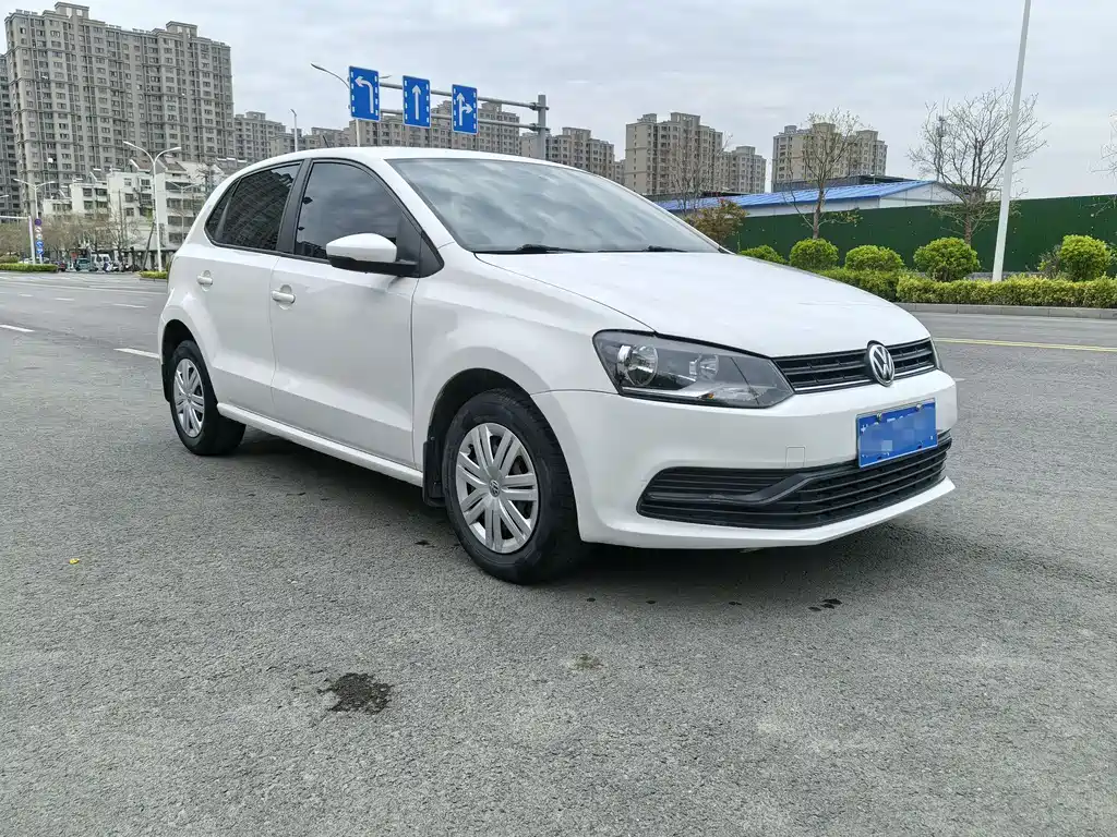 Volkswagen Polo 2017 — фото 4