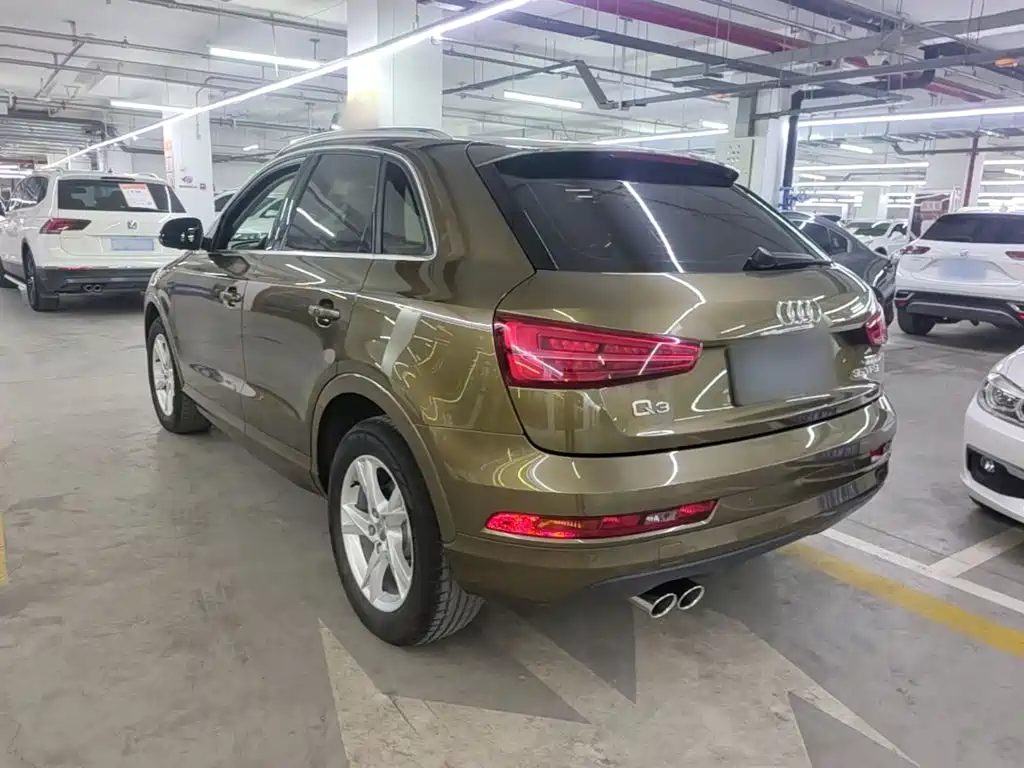 Audi Q3 2017