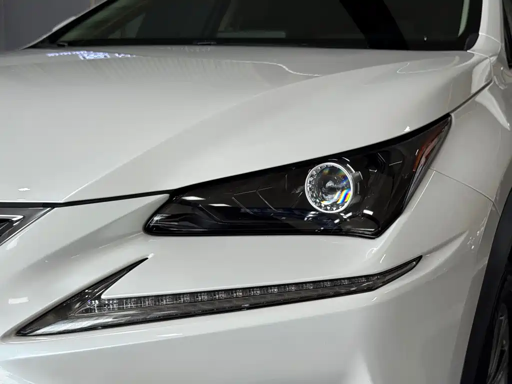 Lexus NX 2021 — фото 9