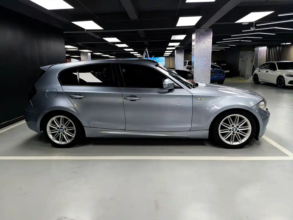 BMW 1 Series 2010 — фото 4