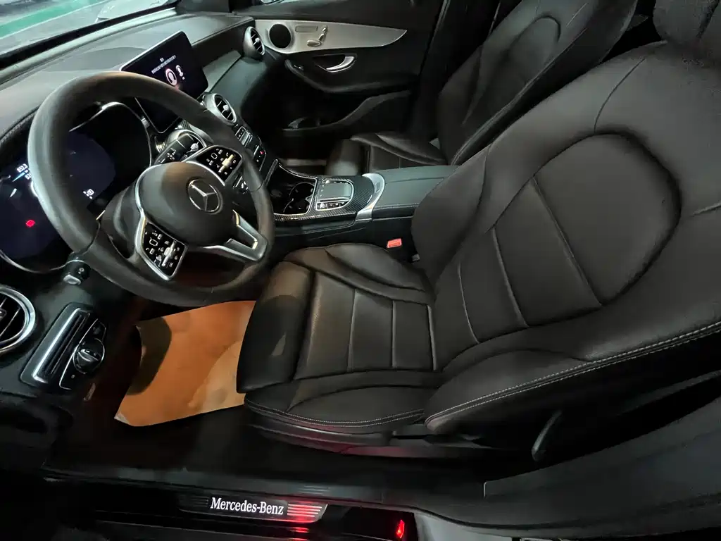 Mercedes-Benz GLC 2020