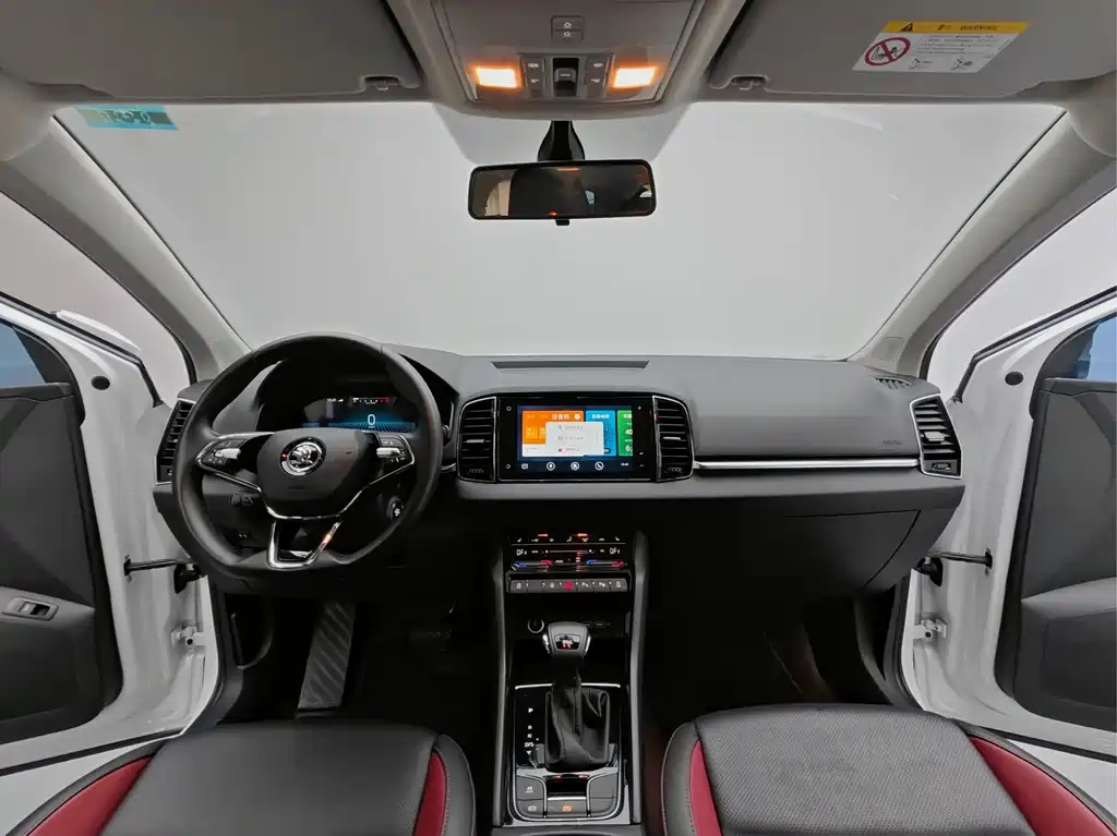 Skoda Korok 2023 — фото 13