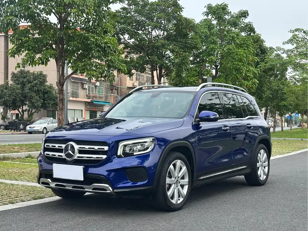 Mercedes-Benz GLB 2020