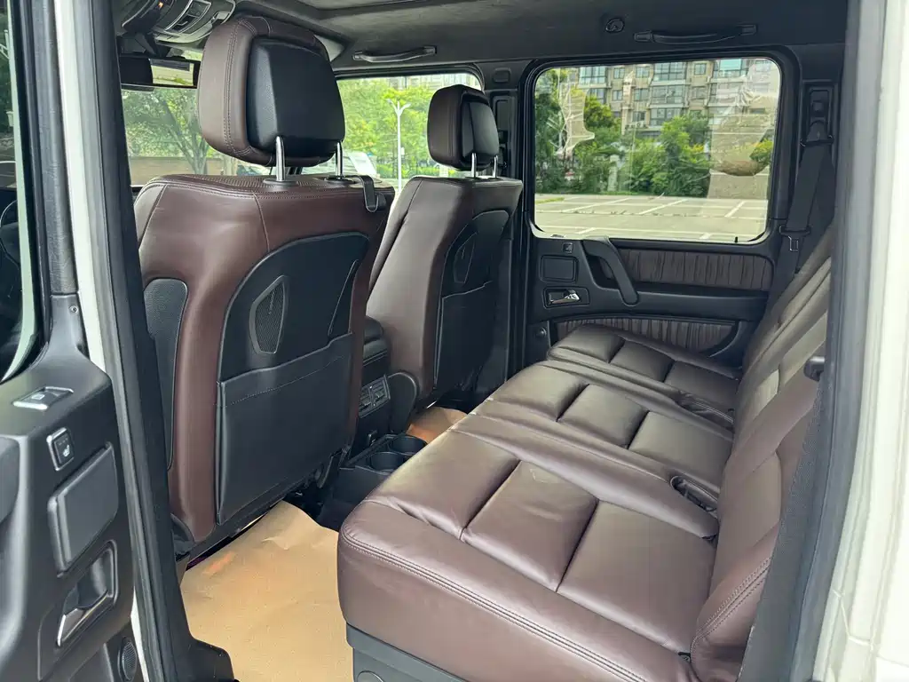 Mercedes-Benz G-Class AMG 2014 — фото 16