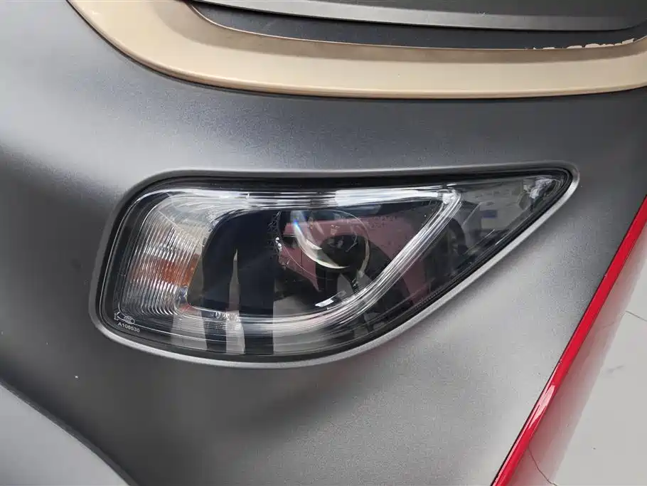 Baojun E200 2019