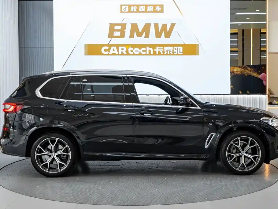 BMW X5 2023 — фото 4