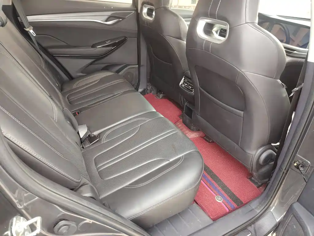 Changan CS75 PLUS 2022 — фото 12