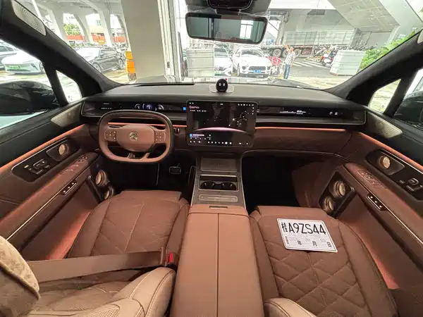 NIO ES9 2026