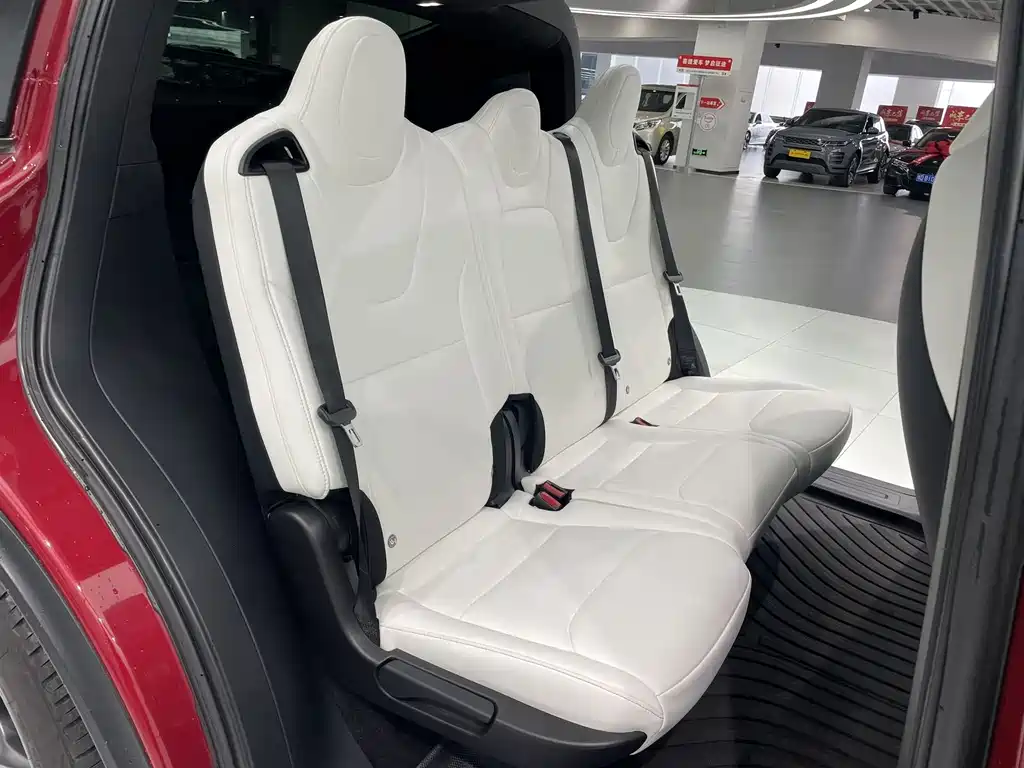 Tesla Model X 2019 — фото 4