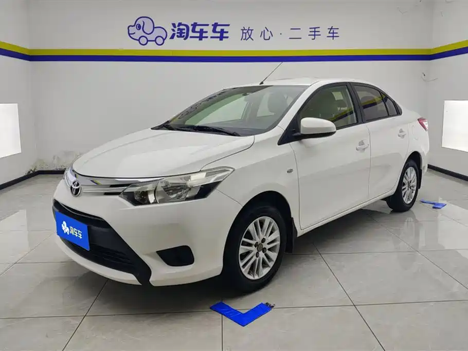 Toyota Vios 2016