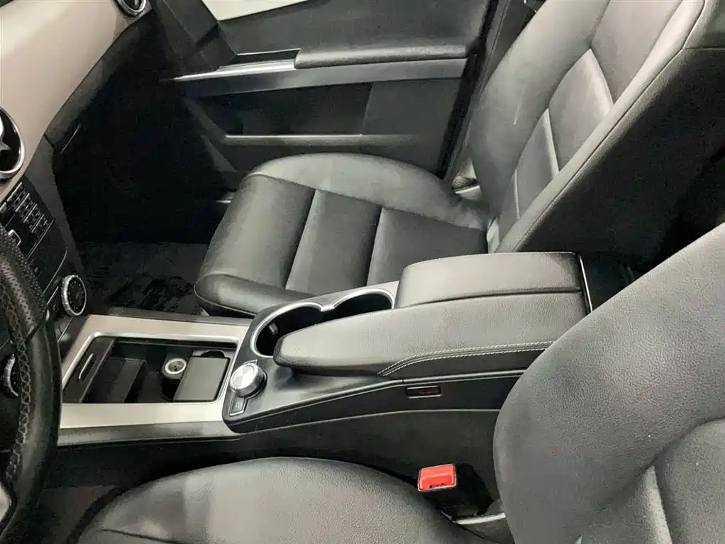 Mercedes-Benz GLK-Class 2014 — фото 12