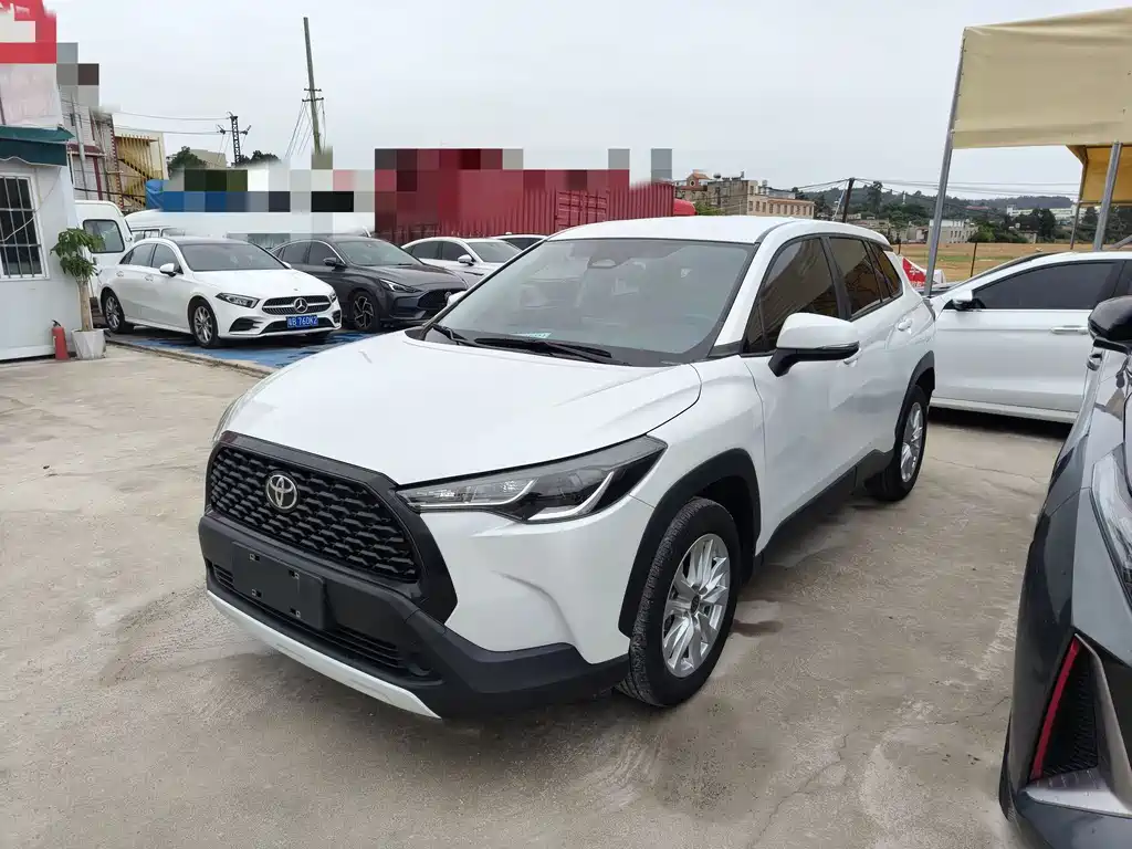 Toyota Corolla Cross 2023