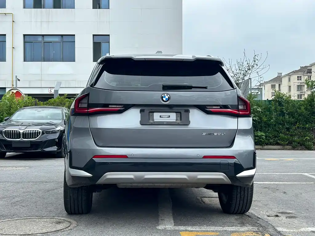 BMW X1 2023 — фото 4