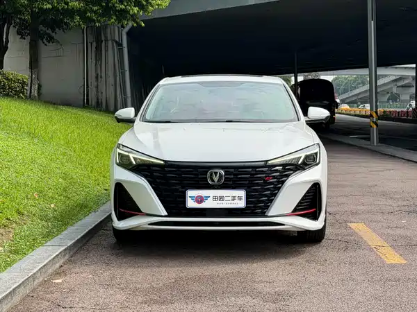 Changan Eado 2022
