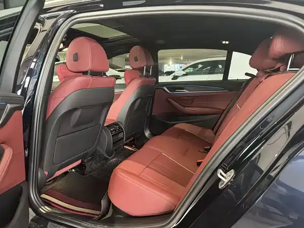 BMW 5 Series New Energy 2022