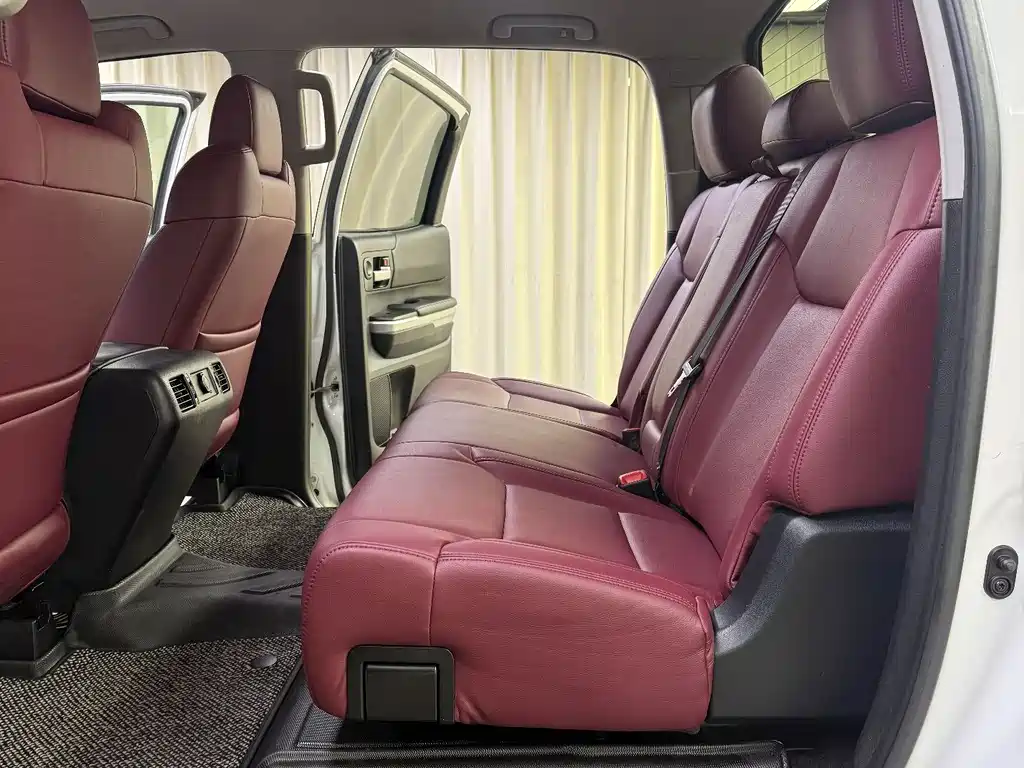 Toyota Tantu 2018 — фото 15