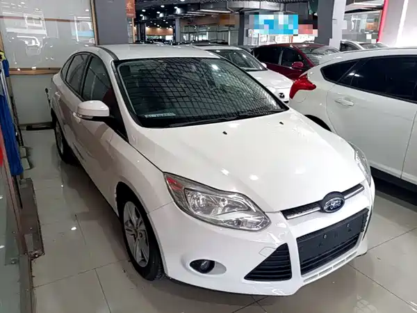 Ford Focus 2015