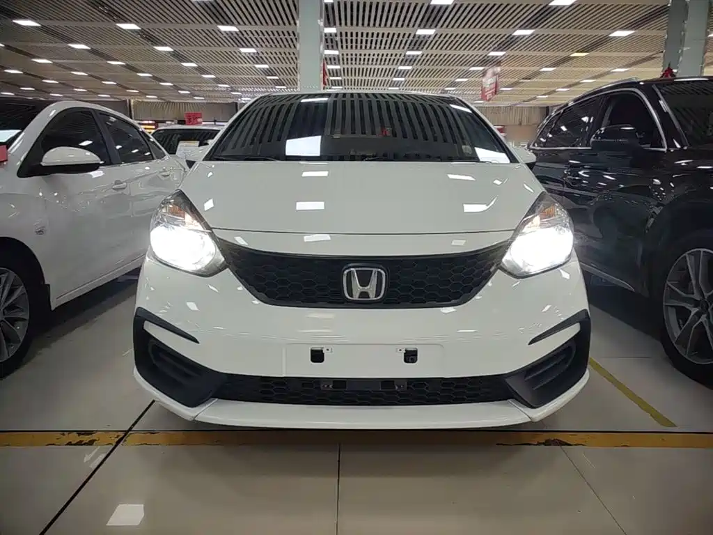 Honda Fit 2023