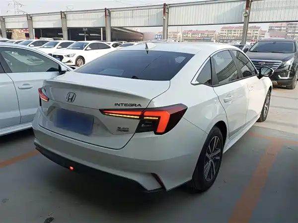 Honda Integra 2023