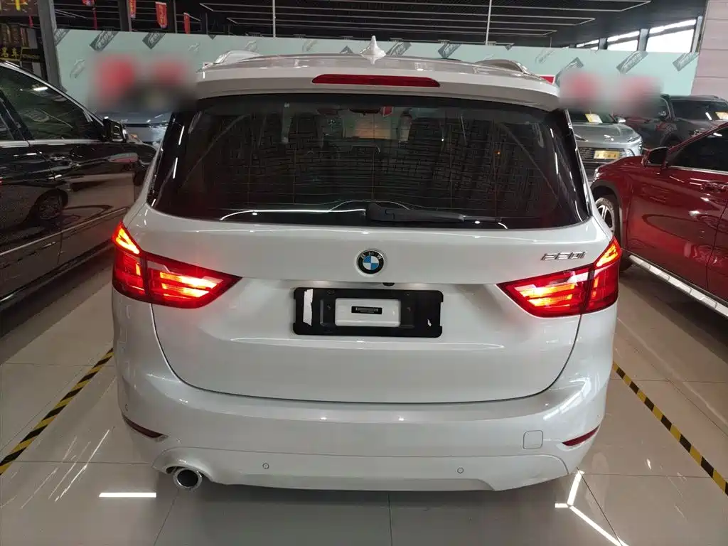 BMW 2 Series Gran Tourer 2019 — фото 6