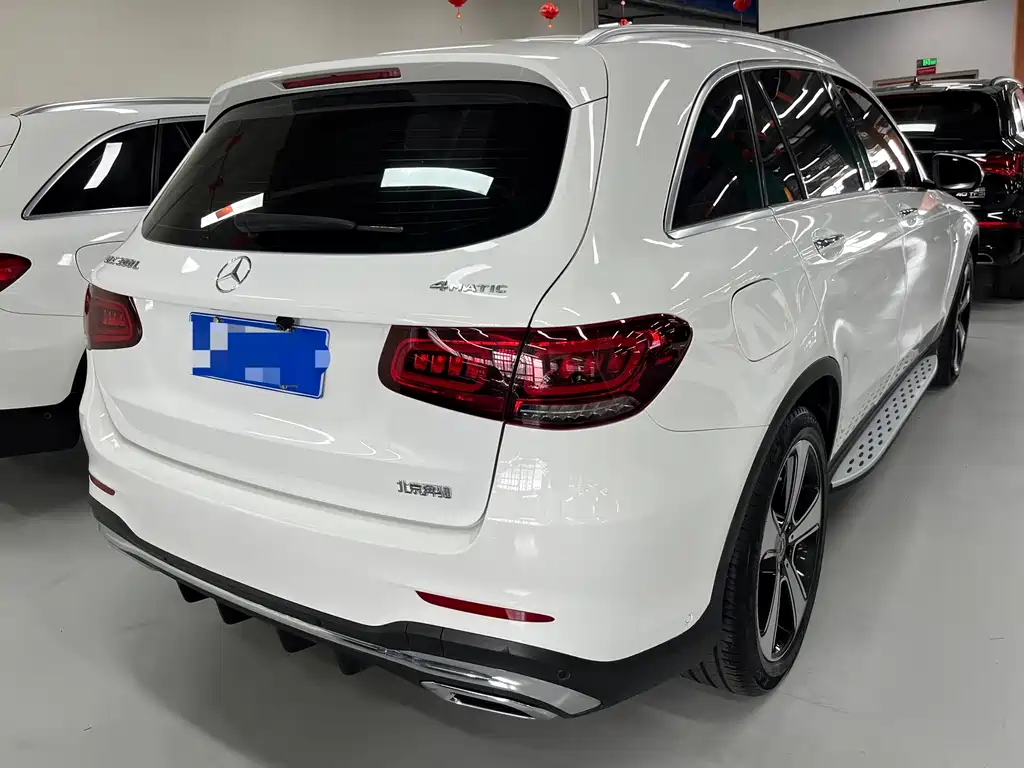 Mercedes-Benz GLC 2022