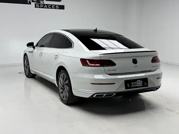 Volkswagen CC 2021