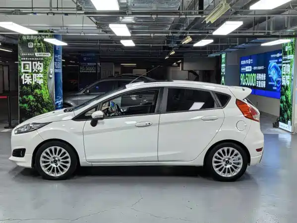 Ford Fiesta 2016