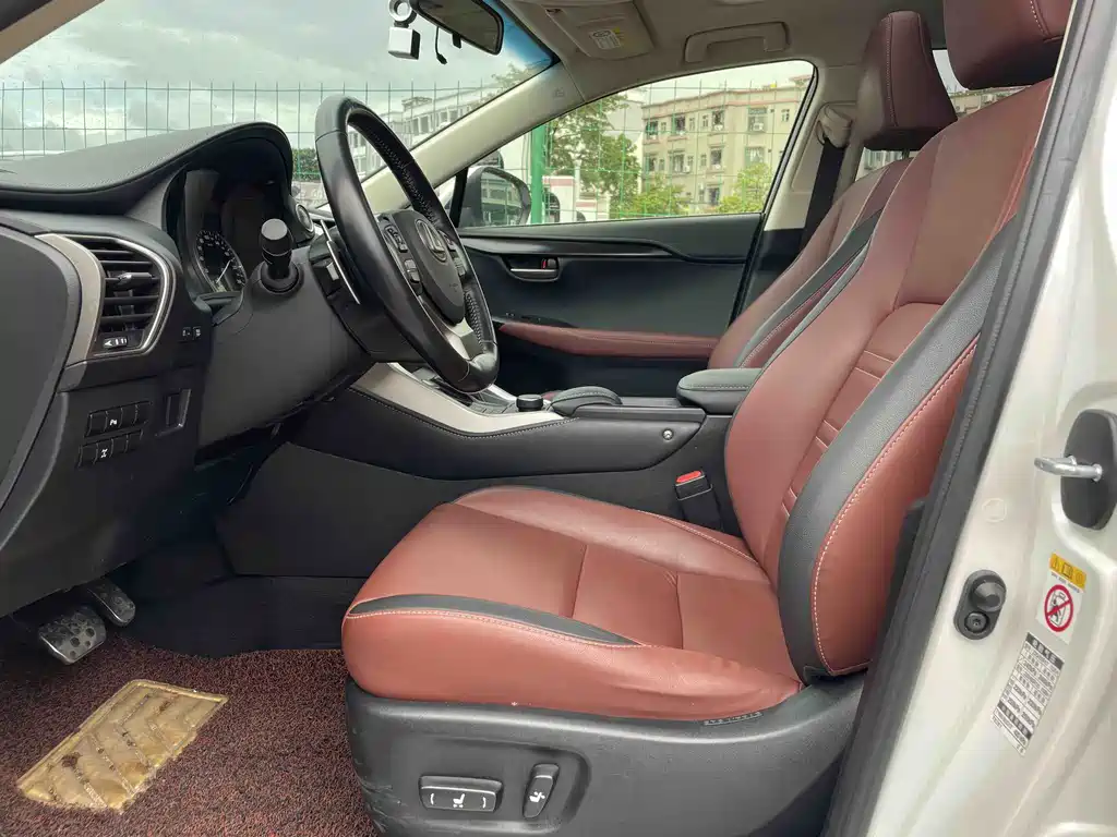 Lexus NX 2016