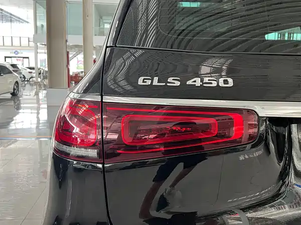 Mercedes-Benz GLS 2022