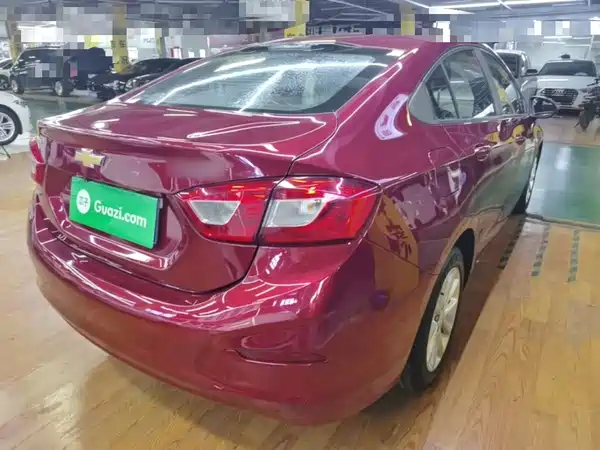 Chevrolet Cruze 2018