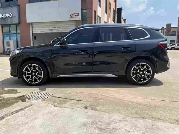 BMW X1 2024