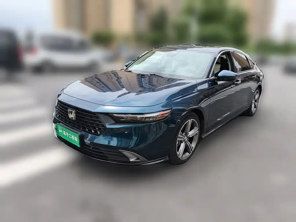 Honda Accord 2024 — фото 2