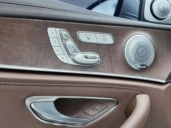 Mercedes-Benz E-Class 2017