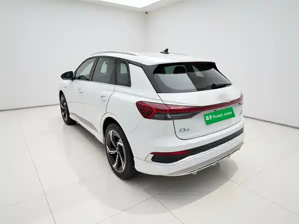 Audi Q4 E-Tron 2024