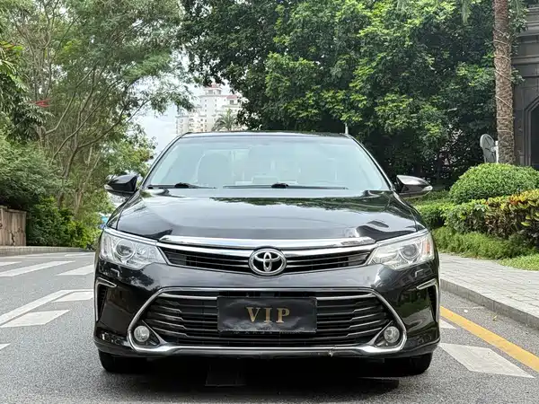 Toyota Camry 2016