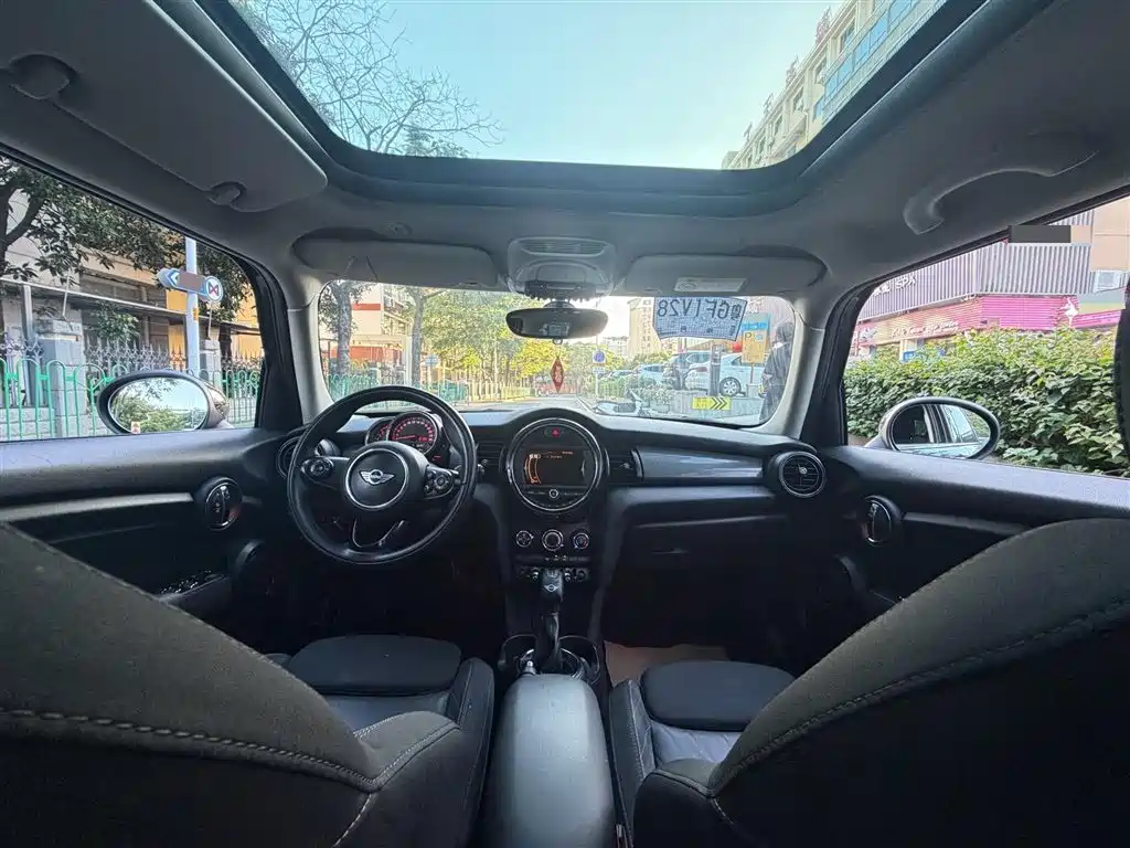 MINI MINI 2017