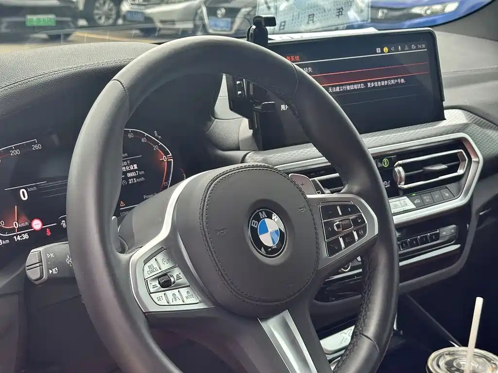 BMW X3 2024 — фото 15