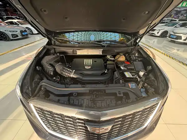 Cadillac XT5 2021