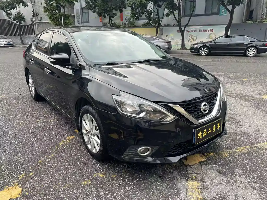 Nissan Sylphy 2016 — фото 3
